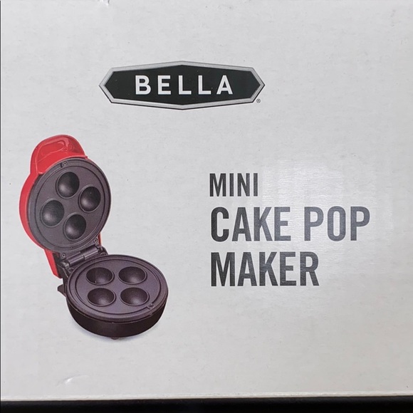 Mini Cake Pop Maker 🍡 - Picture 7 of 8